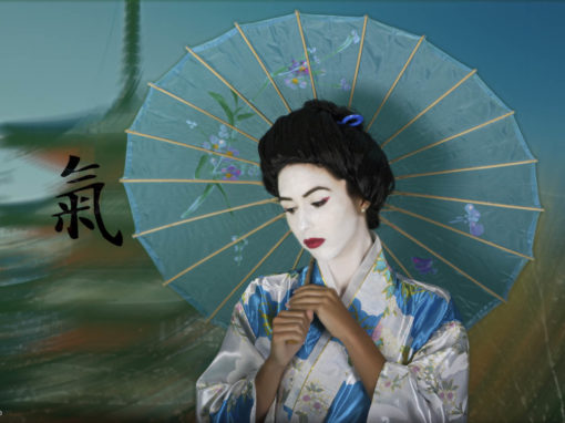 Lidia Esther Geisha